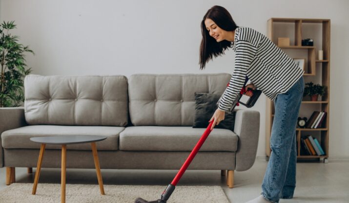 Couch Cleaning