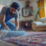 Experience the Difference with Ezydry’s Professional Carpet Cleaning Service