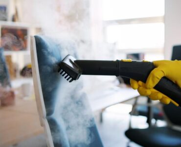 Local carpet cleaning