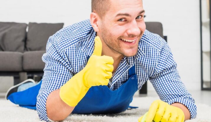 Carpet Cleaning Myths You Should Stop Believing