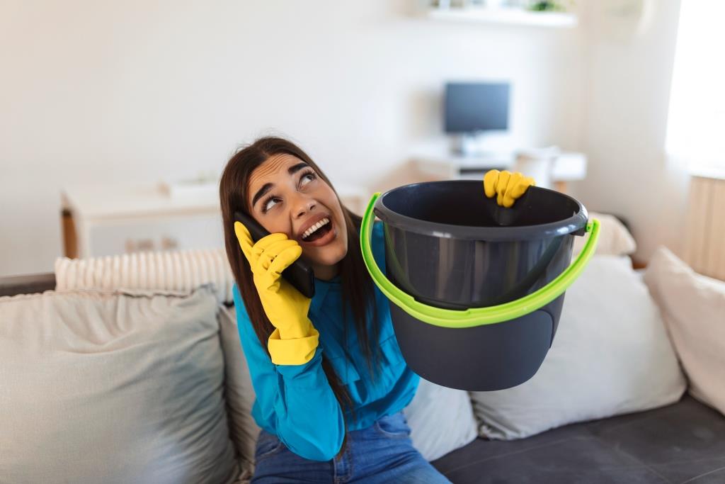 water damage