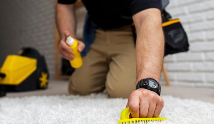 Professional Carpet Cleaning Brisbane